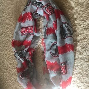 Alabama infinity scarf